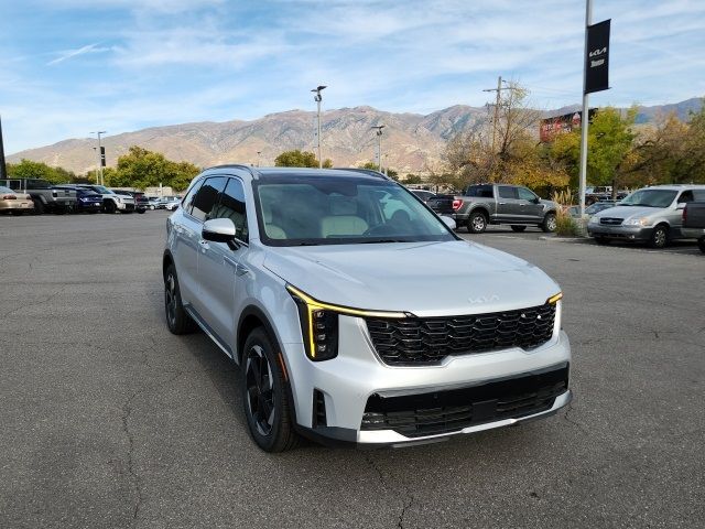 2025 Kia Sorento Plug-In Hybrid EX