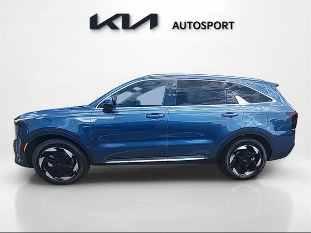 2025 Kia Sorento Plug-In Hybrid EX