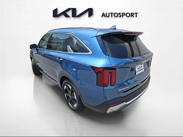 2025 Kia Sorento Plug-In Hybrid EX