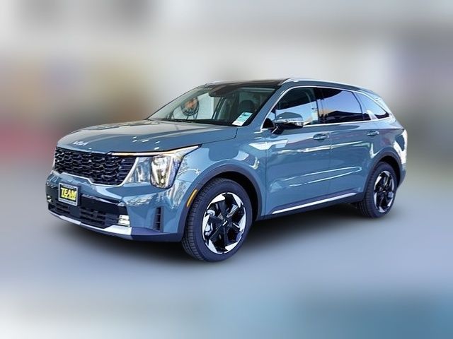 2025 Kia Sorento Plug-In Hybrid EX