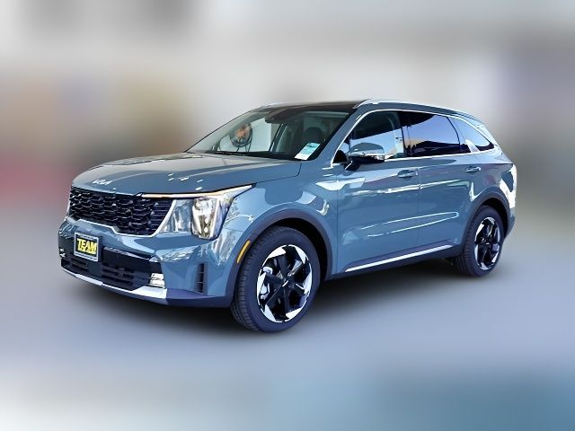 2025 Kia Sorento Plug-In Hybrid EX