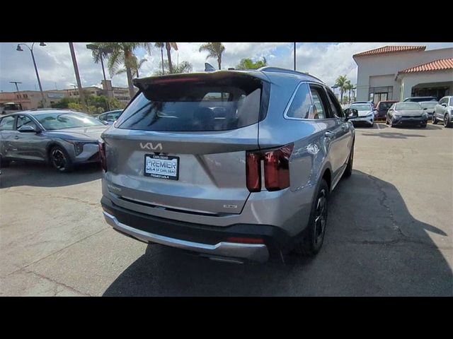 2025 Kia Sorento Plug-In Hybrid EX