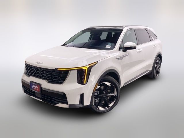 2025 Kia Sorento Plug-In Hybrid EX