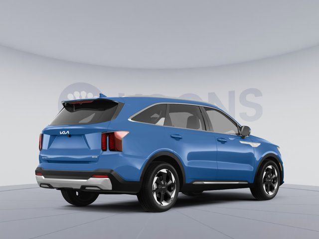 2025 Kia Sorento Plug-In Hybrid EX