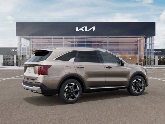 2025 Kia Sorento Plug-In Hybrid EX