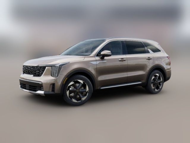 2025 Kia Sorento Plug-In Hybrid EX