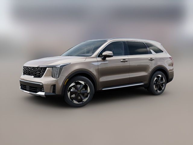 2025 Kia Sorento Plug-In Hybrid EX