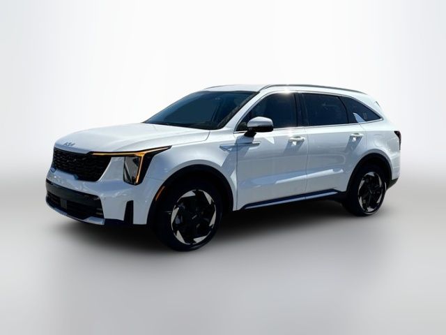 2025 Kia Sorento Plug-In Hybrid EX