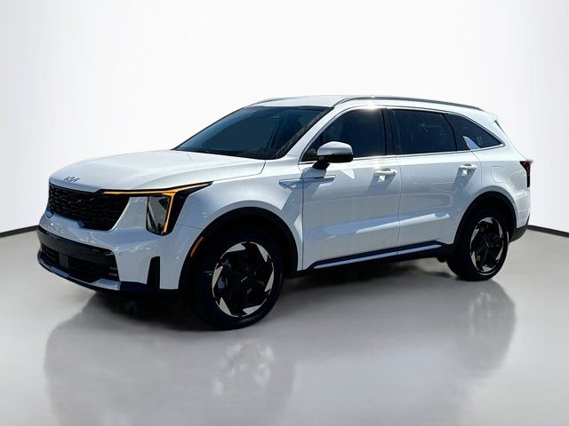 2025 Kia Sorento Plug-In Hybrid EX