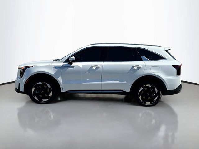 2025 Kia Sorento Plug-In Hybrid EX