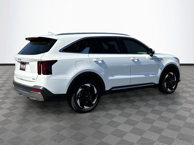 2025 Kia Sorento Plug-In Hybrid EX