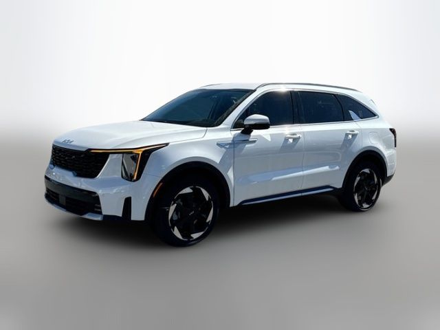 2025 Kia Sorento Plug-In Hybrid EX