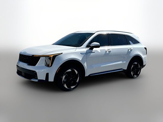 2025 Kia Sorento Plug-In Hybrid EX