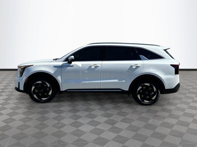 2025 Kia Sorento Plug-In Hybrid EX