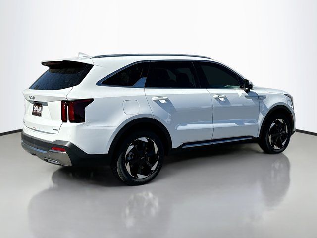 2025 Kia Sorento Plug-In Hybrid EX