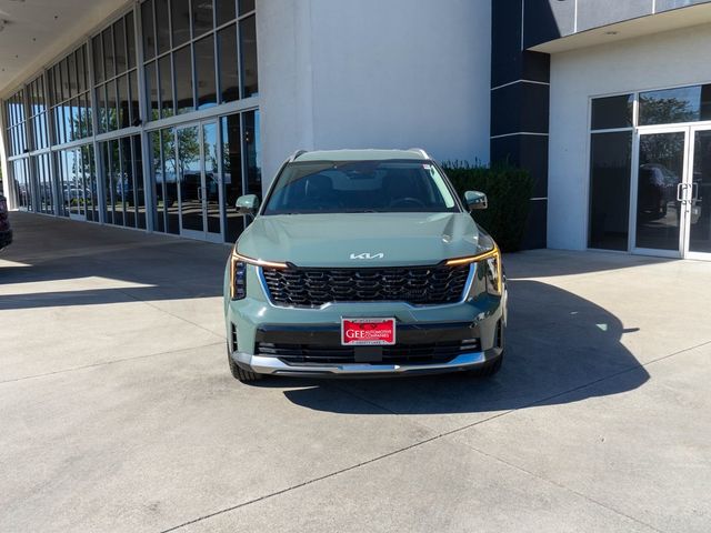 2025 Kia Sorento Plug-In Hybrid EX