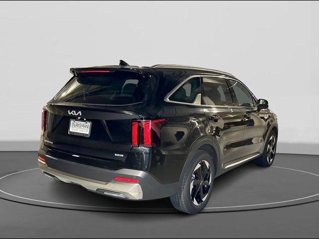 2025 Kia Sorento Plug-In Hybrid EX