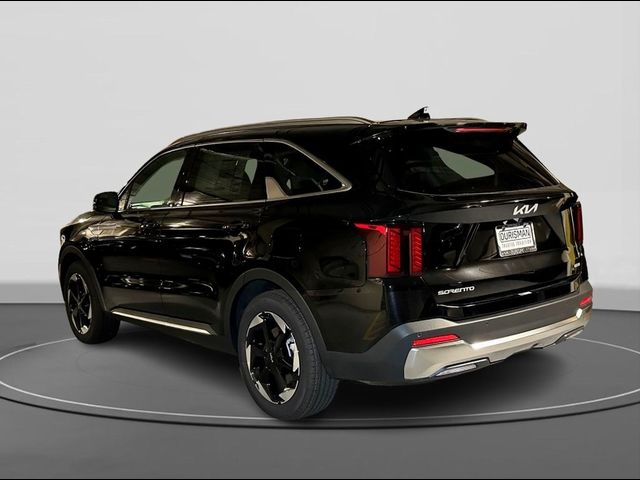 2025 Kia Sorento Plug-In Hybrid EX