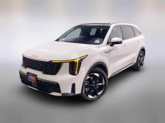 2025 Kia Sorento Plug-In Hybrid EX