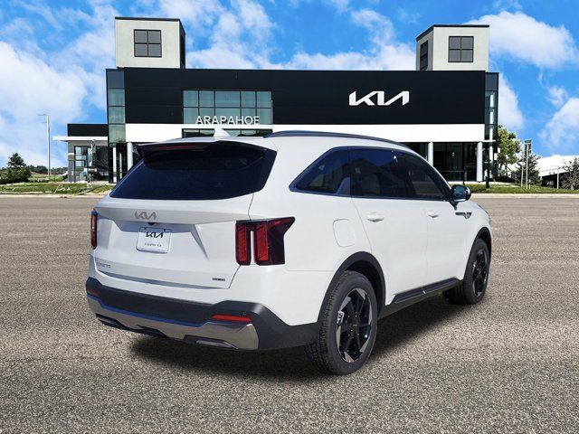 2025 Kia Sorento Plug-In Hybrid EX