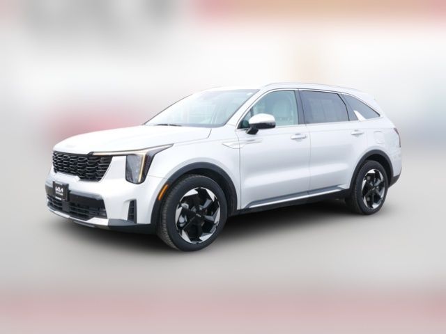 2025 Kia Sorento Plug-In Hybrid EX