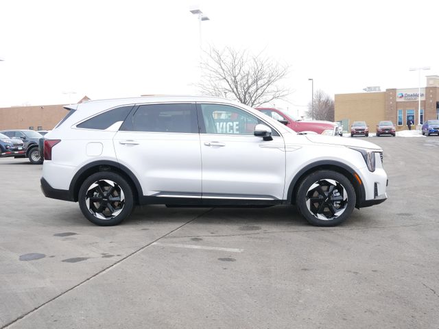 2025 Kia Sorento Plug-In Hybrid EX