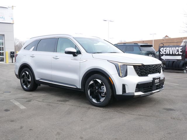 2025 Kia Sorento Plug-In Hybrid EX