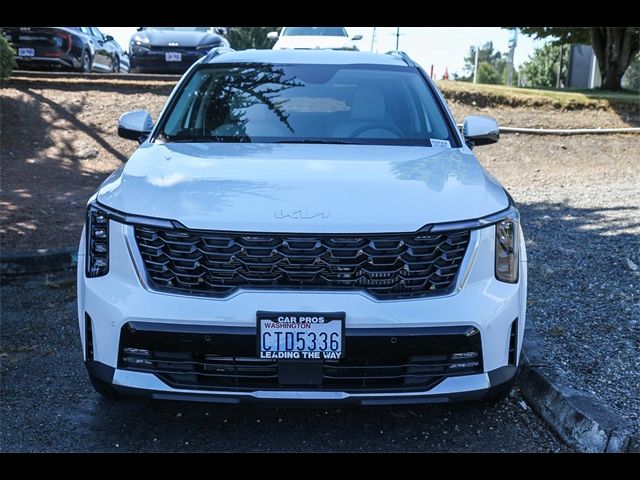 2025 Kia Sorento Plug-In Hybrid EX