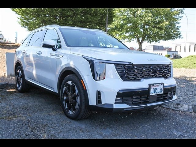 2025 Kia Sorento Plug-In Hybrid EX