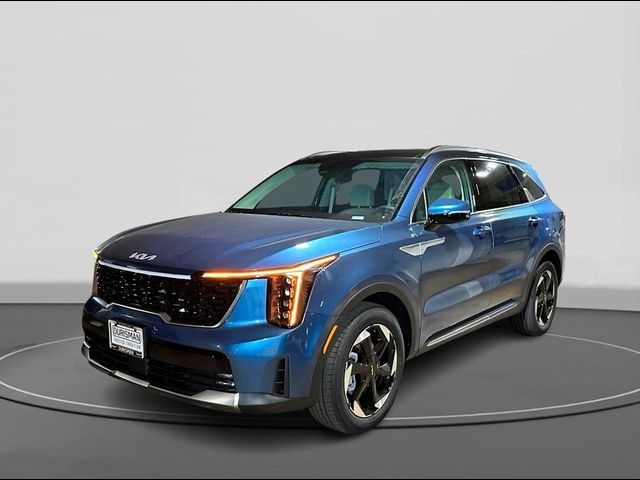 2025 Kia Sorento Plug-In Hybrid EX