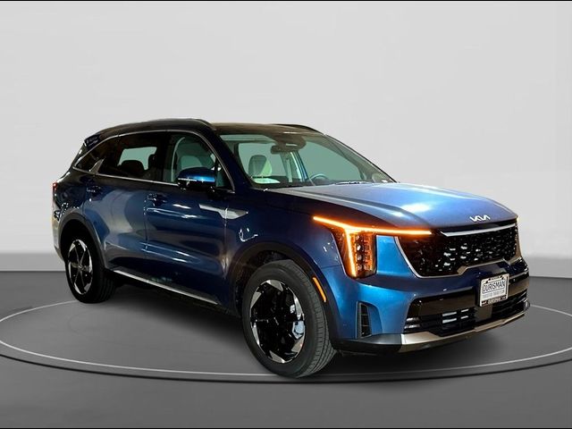 2025 Kia Sorento Plug-In Hybrid EX