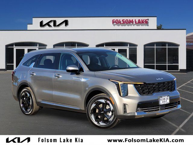 2025 Kia Sorento Plug-In Hybrid EX