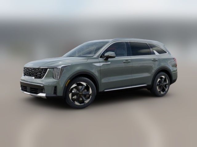 2025 Kia Sorento Plug-In Hybrid EX