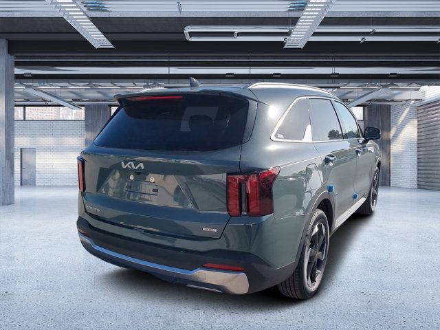 2025 Kia Sorento Plug-In Hybrid EX