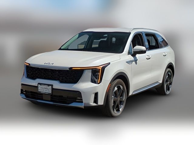 2025 Kia Sorento Plug-In Hybrid EX