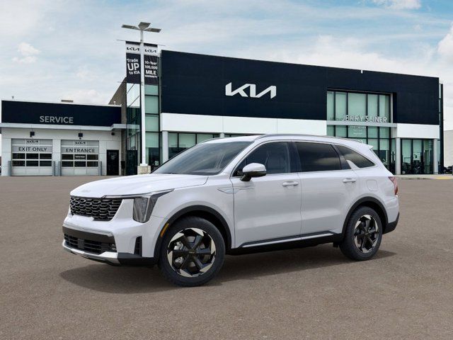 2025 Kia Sorento Plug-In Hybrid EX