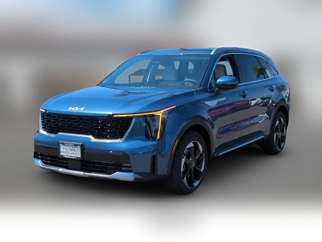 2025 Kia Sorento Plug-In Hybrid EX