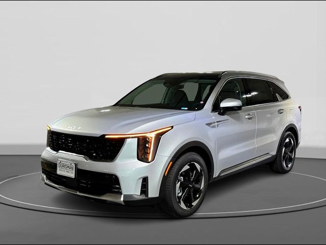 2025 Kia Sorento Plug-In Hybrid EX