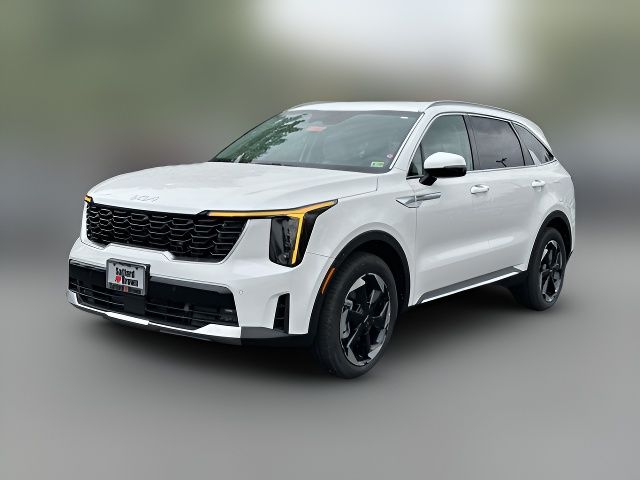 2025 Kia Sorento Plug-In Hybrid EX