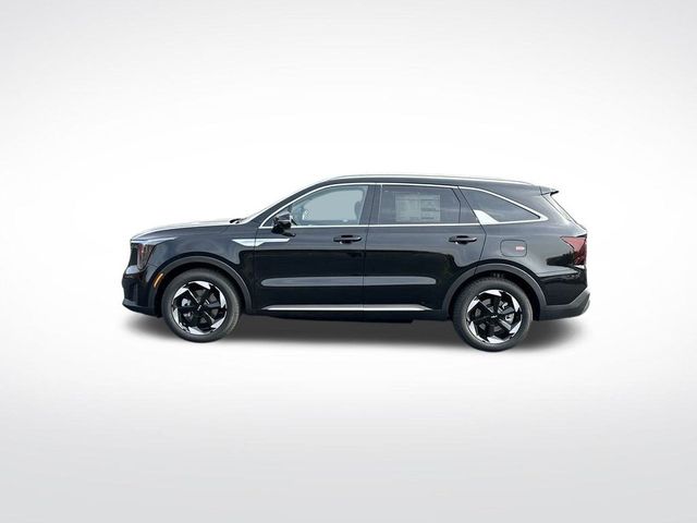 2025 Kia Sorento Plug-In Hybrid EX