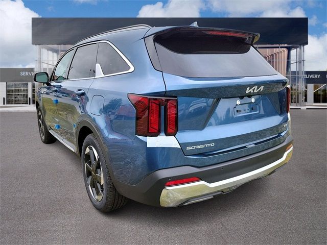 2025 Kia Sorento Plug-In Hybrid EX