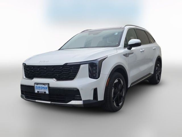 2025 Kia Sorento Plug-In Hybrid EX