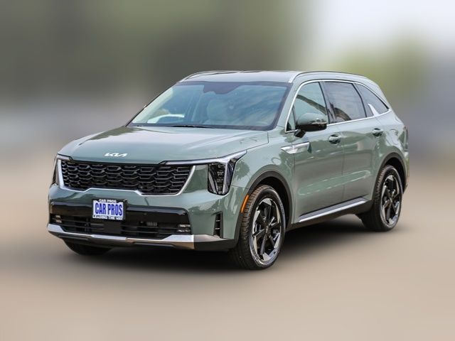 2025 Kia Sorento Plug-In Hybrid EX