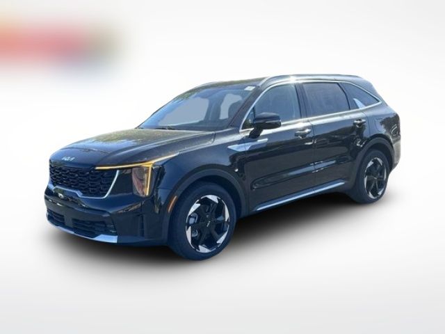 2025 Kia Sorento Plug-In Hybrid EX