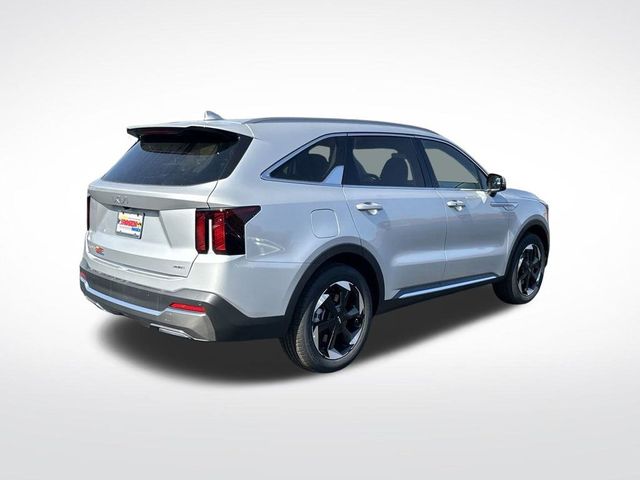 2025 Kia Sorento Plug-In Hybrid EX