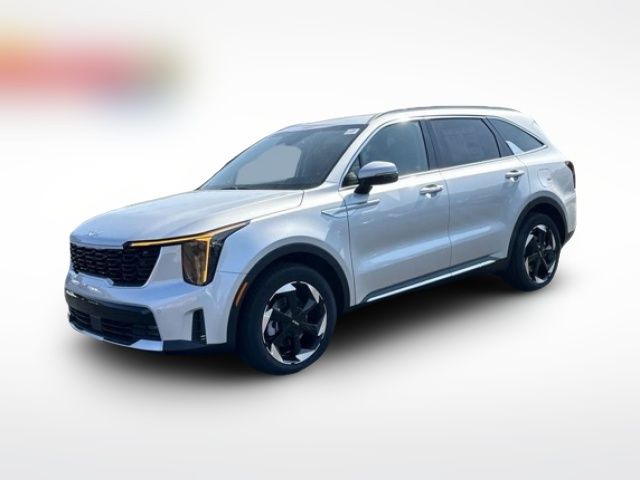 2025 Kia Sorento Plug-In Hybrid EX