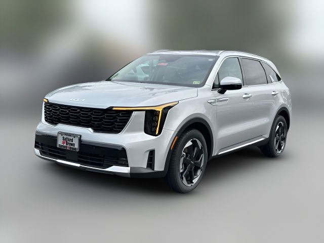 2025 Kia Sorento Plug-In Hybrid EX