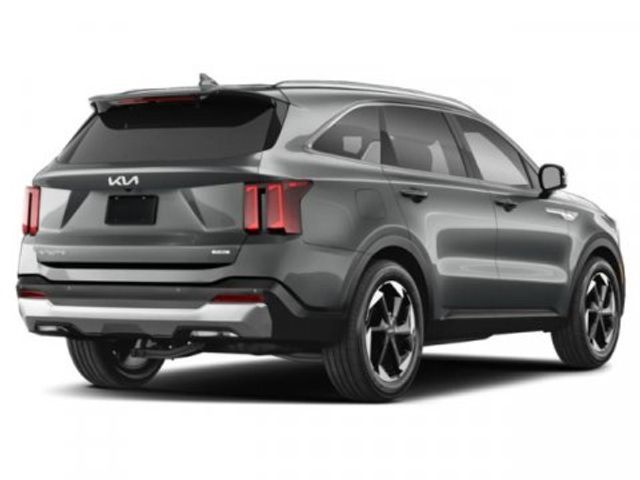 2025 Kia Sorento Plug-In Hybrid EX