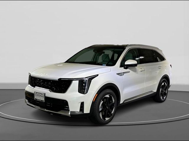 2025 Kia Sorento Plug-In Hybrid EX