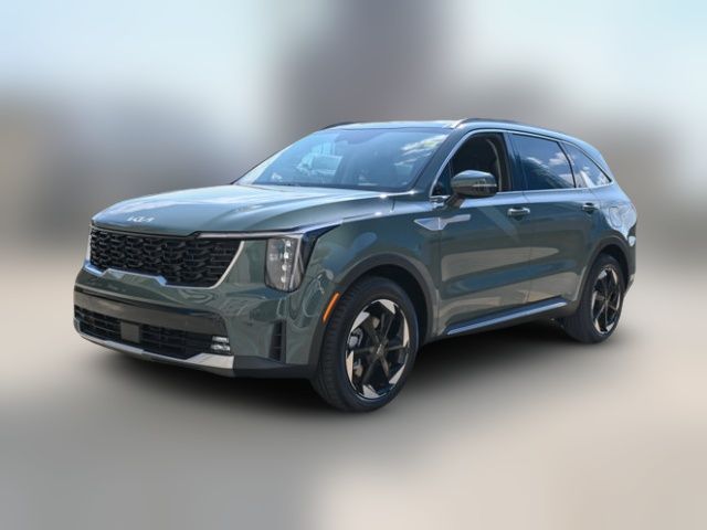 2025 Kia Sorento Plug-In Hybrid EX